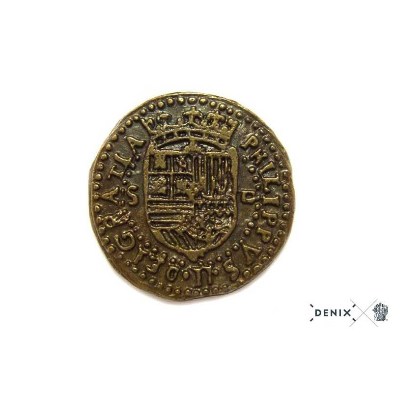 foto mince Gold Doublon 6g 2.5cm